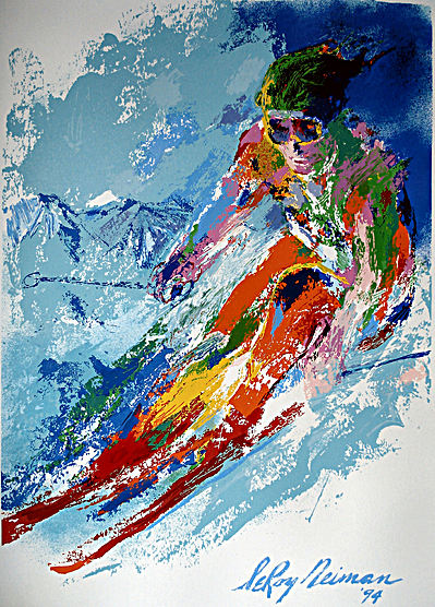 World Class Skier