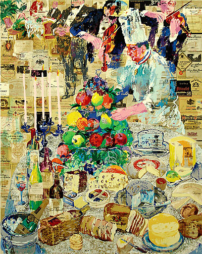 The Chef - La Cuisine Francaise