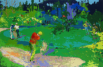 Golf's Threesome (Trevino, Nicklaus, Palmer)