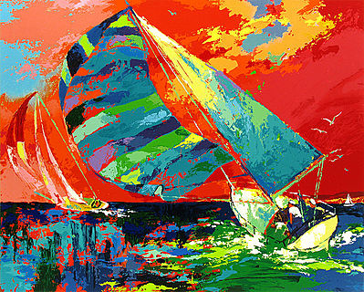 Orange Sky Sailing
