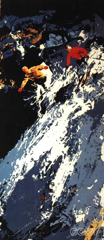 Ski Slope