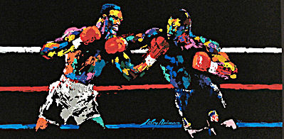 Holyfield - Tyson