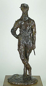 Male Jockey