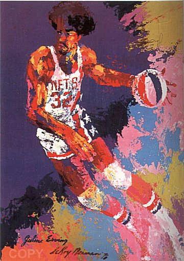 Julius Erving
