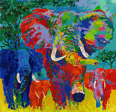 Elephant Charge