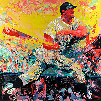 Mickey Mantle