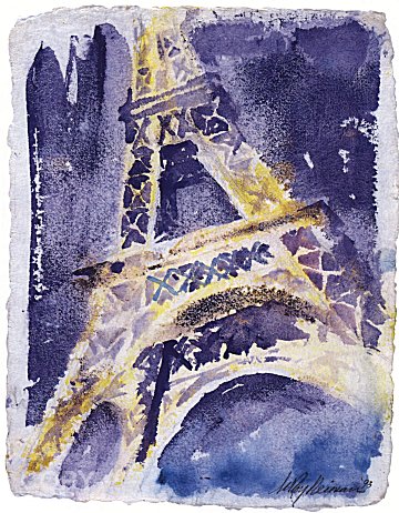 Eiffel Tower