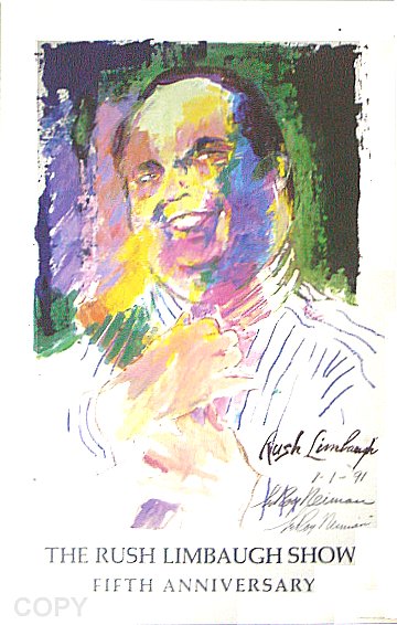 Rush Limbaugh - Fifth Anniversary