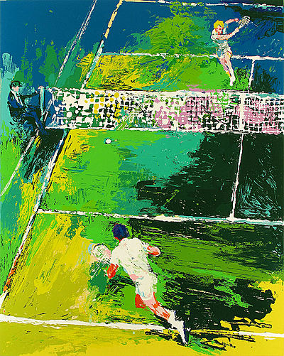 Blood Tennis