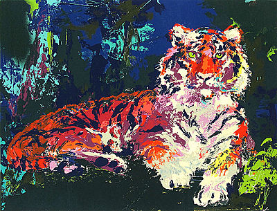 Caspian Tiger
