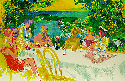 Wine Alfresco