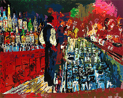 Chicago Key Club Bar