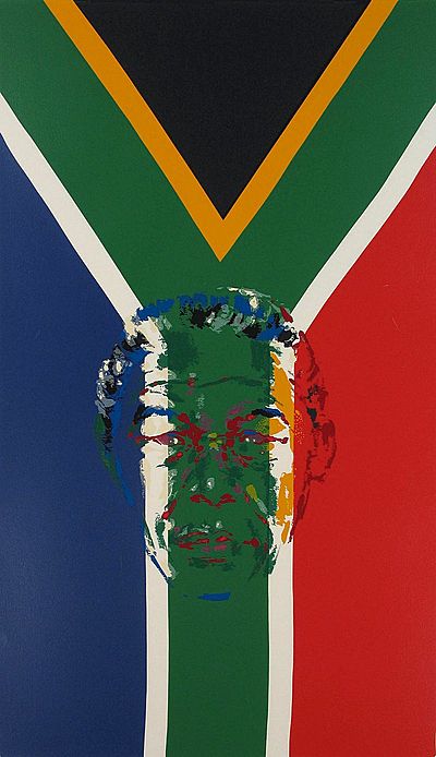 President Nelson Mandela