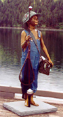 Papa's Fishing Buddy