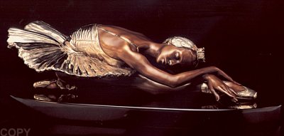 Dying Swan