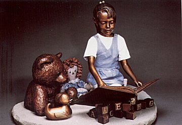 Teaching Teddy