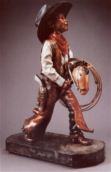 Lil' Buckaroo
