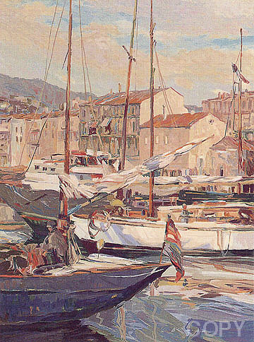 Boat Masts