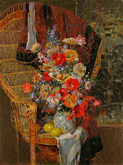 Carole's Poppies