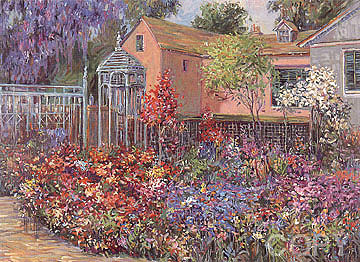 The Courtyard