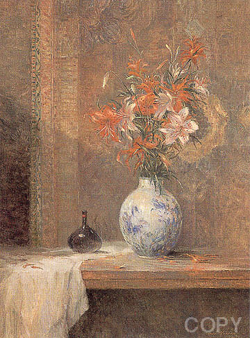 Fleur Tigre
