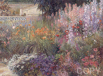 Mediterranean Garden