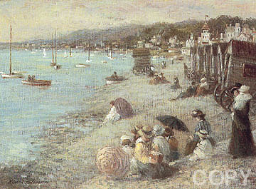 Picnic by the Bay