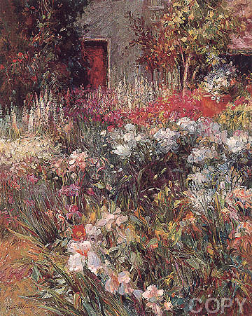 The Red Door