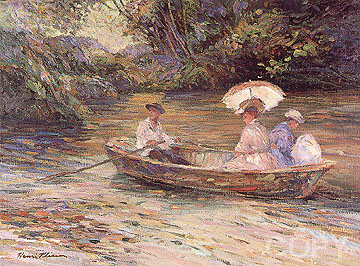 Rowing