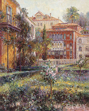 Venetian Summer