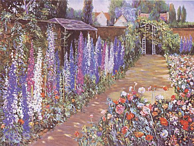 Garden Passage