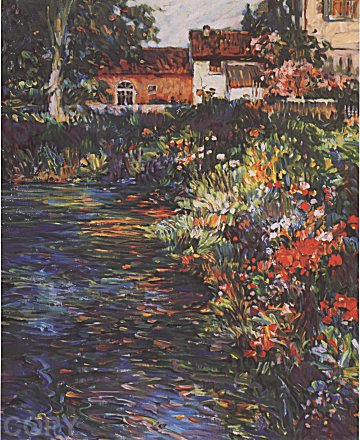 Water Garden
