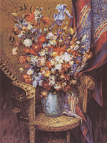 Floral Symphony