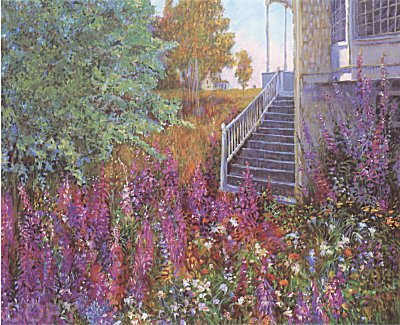 Forgotten Garden