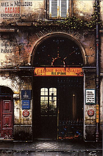 Galerie Boutiquaire