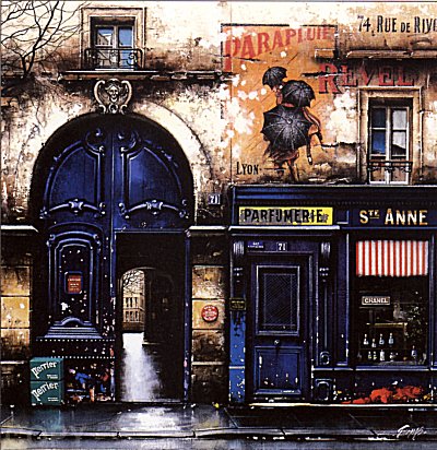 La Parfumerie