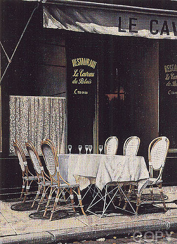 Le Caveau du Palais