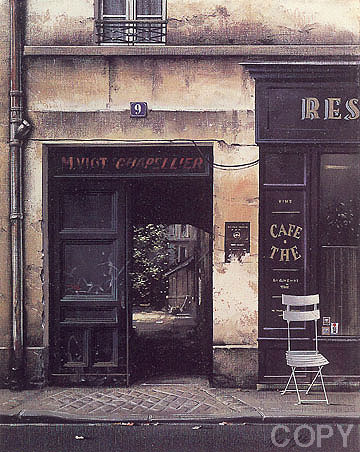 Le Cafe