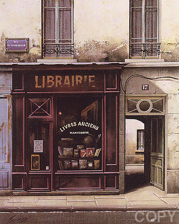 Librairie