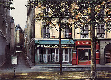 Le Bacchus Gourmand