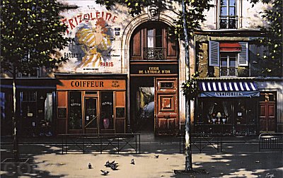 Cour de l'Etolie d' Or