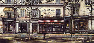 Cafe de Paris