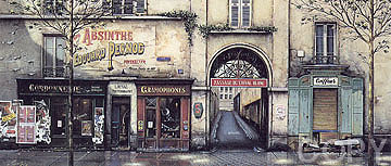 Passage du Cheval Blanc