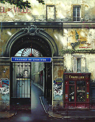 Passage du Lyon d'Or