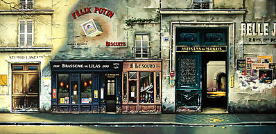 Artisans du Marais