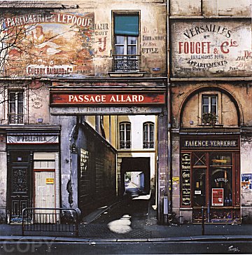 Passage Allard