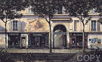 Passage Voltaire