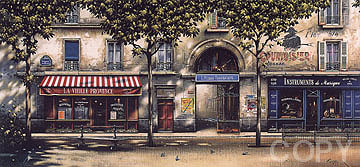 La Vieille Provence