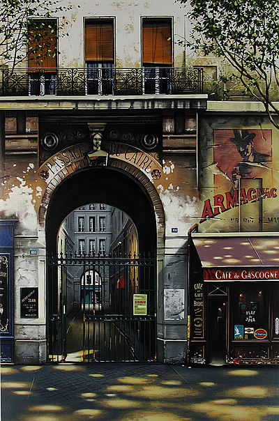 Passage du Caire