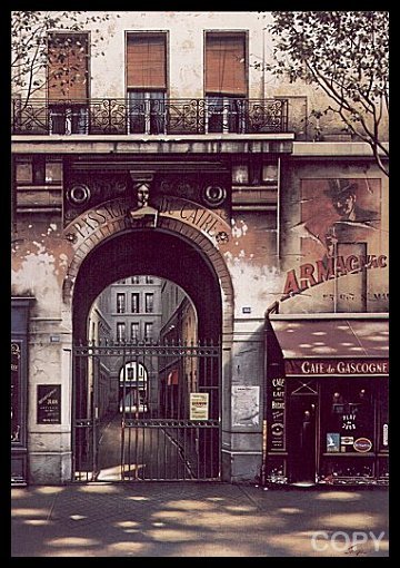 Passage du Caire
